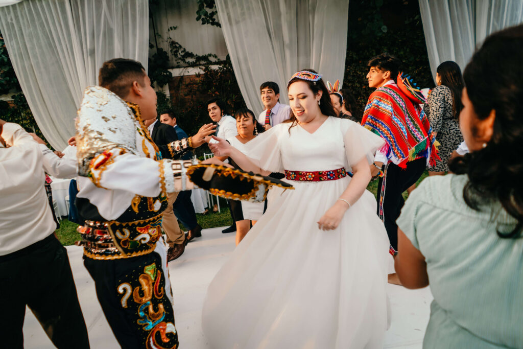 Why you should make a wedding playlist. Photo credit: Miguel Pachas Wedding Photography
